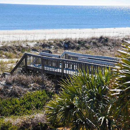 Ferienwohnung Sea Cloisters 409 Hilton Head Island Exterior foto