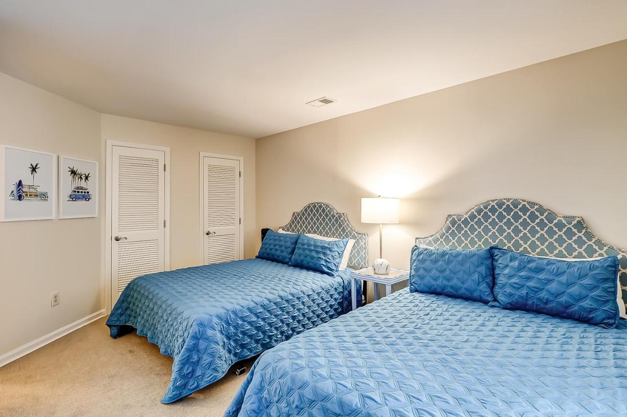 Ferienwohnung Sea Cloisters 409 Hilton Head Island Exterior foto