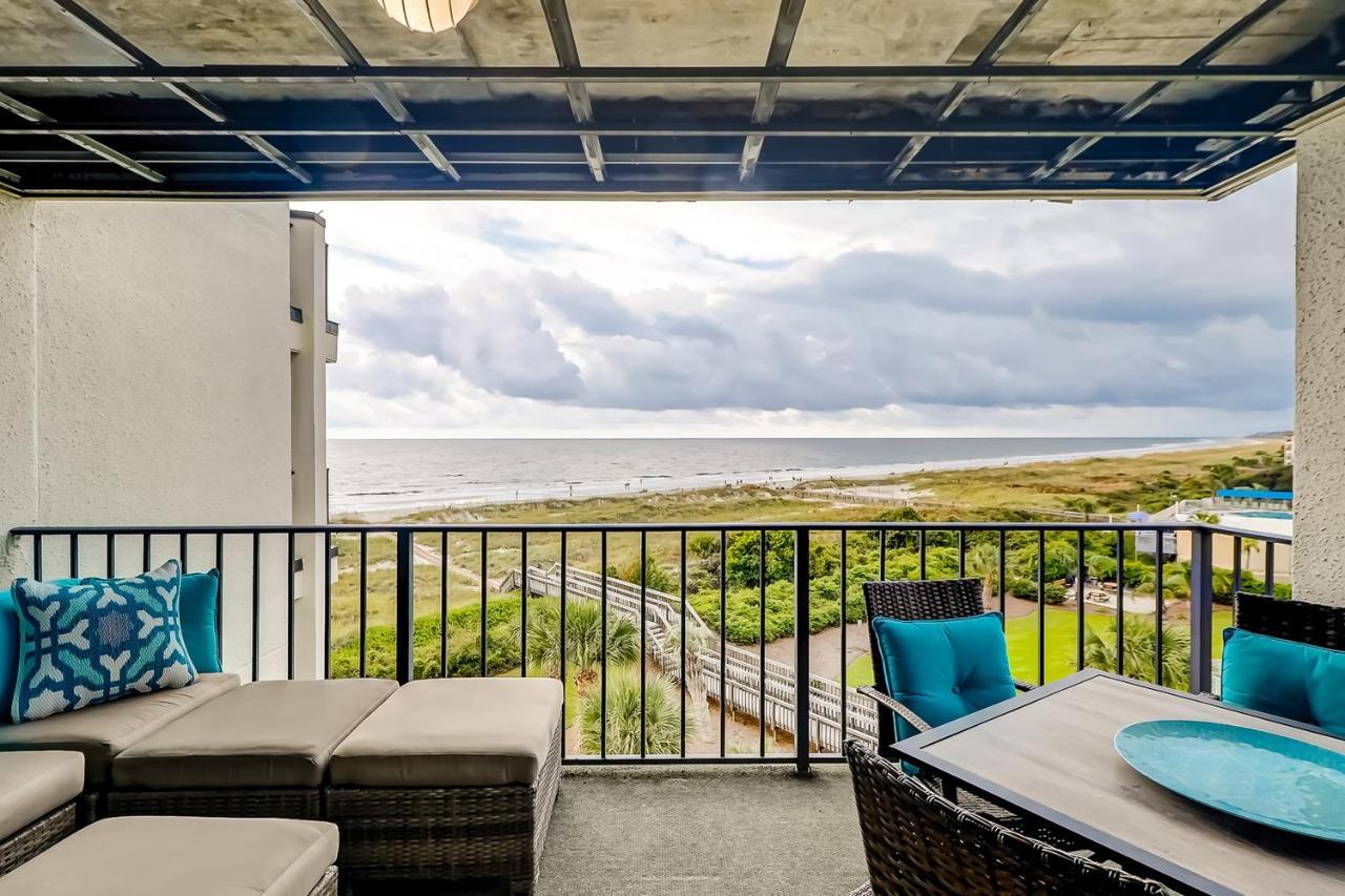 Ferienwohnung Sea Cloisters 409 Hilton Head Island Exterior foto