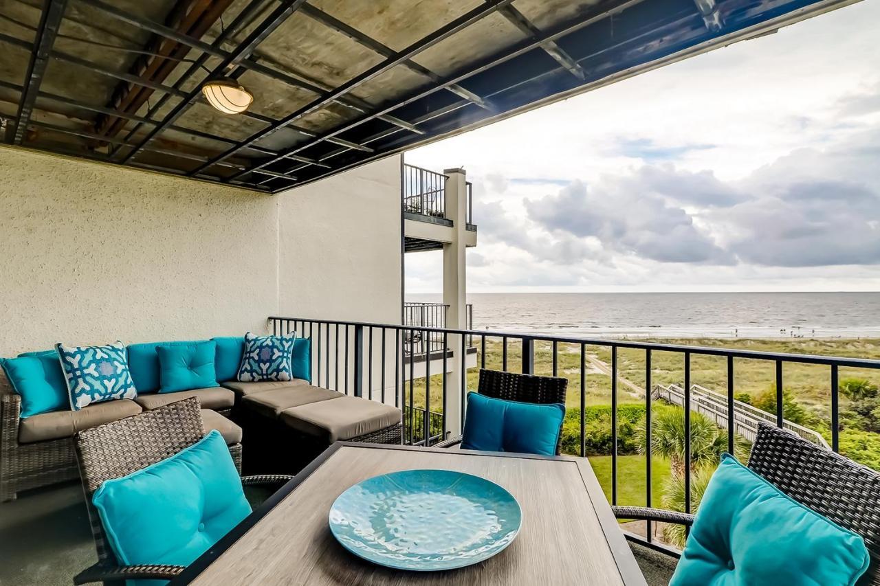 Ferienwohnung Sea Cloisters 409 Hilton Head Island Exterior foto