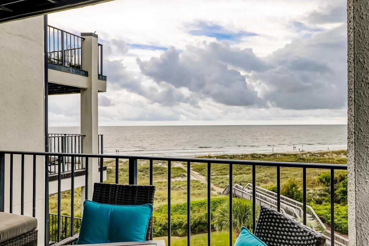 Ferienwohnung Sea Cloisters 409 Hilton Head Island Exterior foto