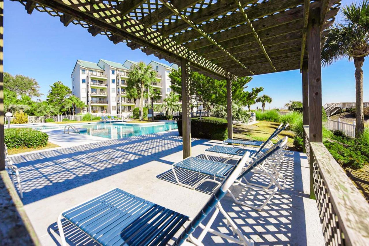 Ferienwohnung Sea Cloisters 409 Hilton Head Island Exterior foto