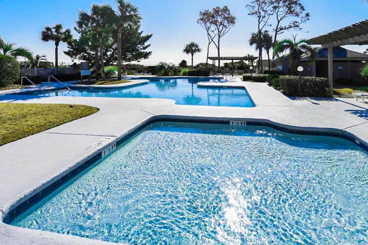 Ferienwohnung Sea Cloisters 409 Hilton Head Island Exterior foto