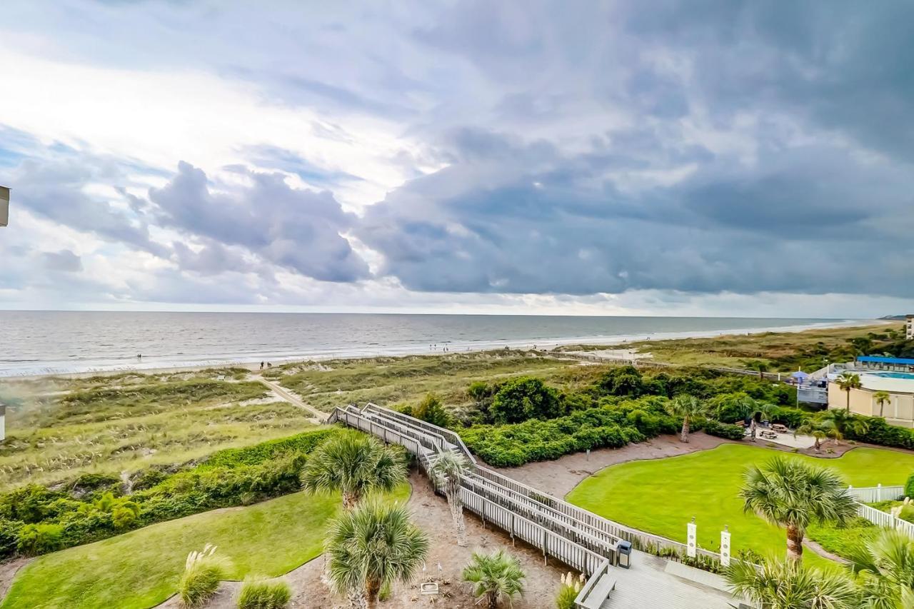 Ferienwohnung Sea Cloisters 409 Hilton Head Island Exterior foto