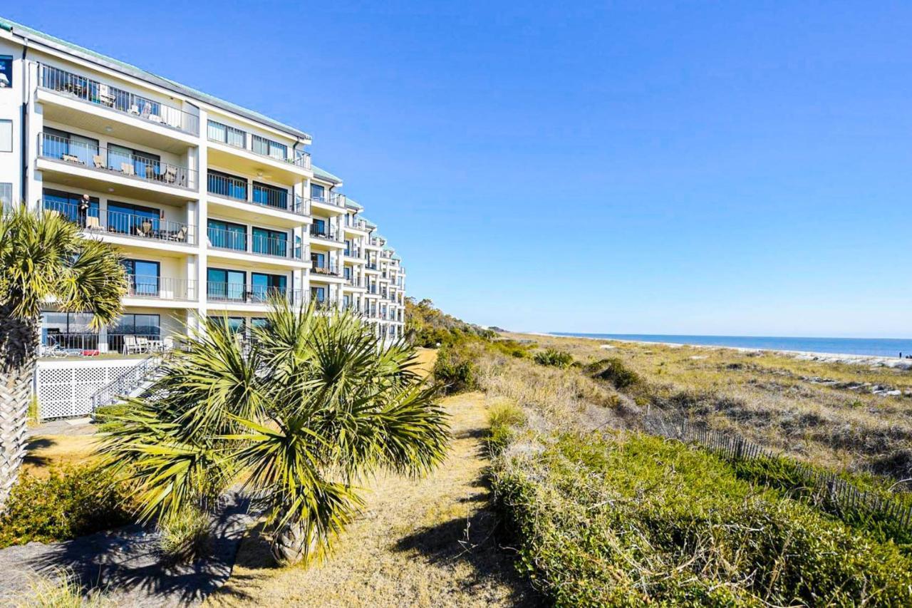 Ferienwohnung Sea Cloisters 409 Hilton Head Island Exterior foto