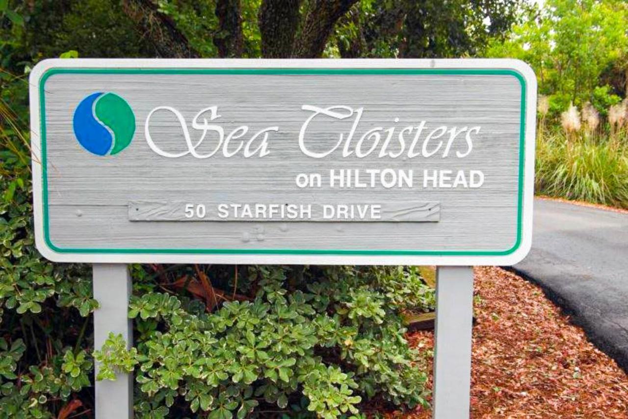 Ferienwohnung Sea Cloisters 409 Hilton Head Island Exterior foto